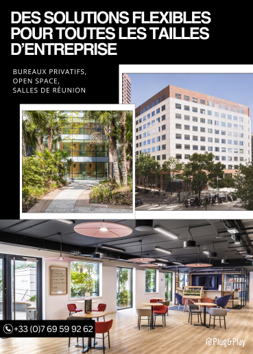 Espaces de travail à La Défense – bureaux privatifs, open space et salles de réunion adaptés aux entreprises de toutes tailles